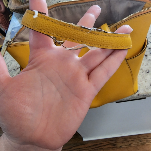 Michael Kors Purse - Picture 8 of 9